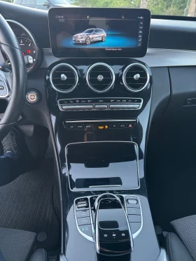 Mercedes-Benz C 220 CDI* ABIENT* LED* FACE* 2021�* ��������* ���*  | Mobile.bg � ����� ������ 11