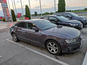 Audi A5 3.0 TDI Quattro Sportback