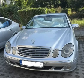 Mercedes-Benz E 270 