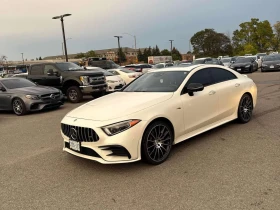 Mercedes-Benz CLS * AMG 53 * CARFAX * БЕЗ ПЪРВОНАЧАЛНА ВНОСКА