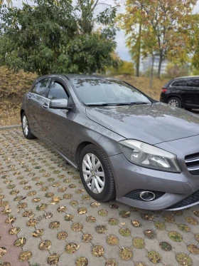 ����� �� �������� �� Mercedes-Benz A 180 �180CDI