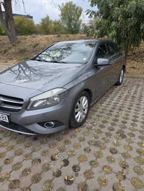 ����� �� �������� �� Mercedes-Benz A 180 �180CDI