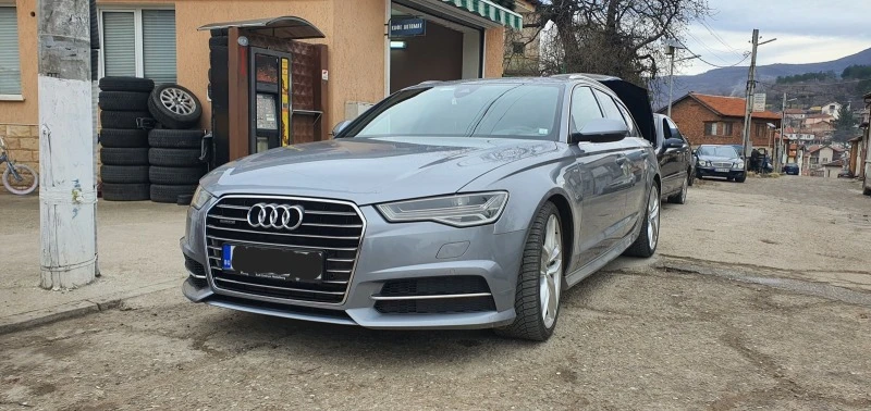 Audi A6 3.0 tdi S-line, снимка 1 - Автомобили и джипове - 46991352