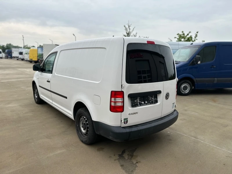 VW Caddy 2.0!-МЕТАН!MAXI!КЛИМА!, снимка 3 - Автомобили и джипове - 42802301