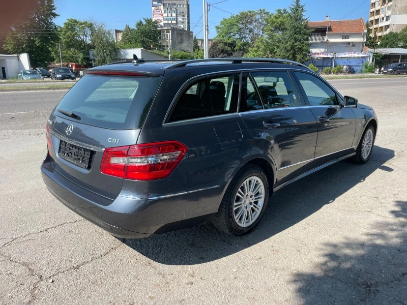 Mercedes-Benz E 250 ELEGANCE, снимка 5 - Автомобили и джипове - 41312055