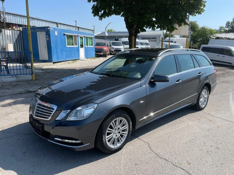 Mercedes-Benz E 250 ELEGANCE, снимка 1 - Автомобили и джипове - 41312055