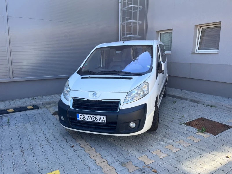 Peugeot Expert 2.0 hdi, снимка 1 - Автомобили и джипове - 47166622