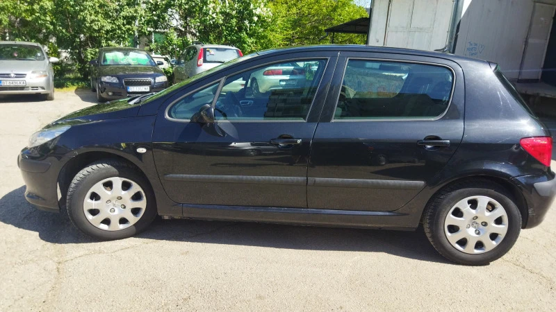 Peugeot 307, снимка 11 - Автомобили и джипове - 47401298