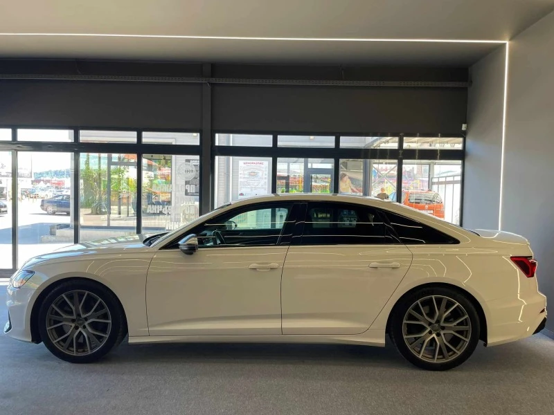 Audi S6 S6/3.0TDI/Bi Turbo/B&O/Head Up/20z/V8 sound/Full, снимка 6 - Автомобили и джипове - 46377754