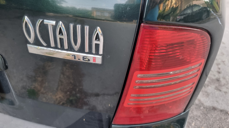 Skoda Octavia, снимка 9 - Автомобили и джипове - 46401956