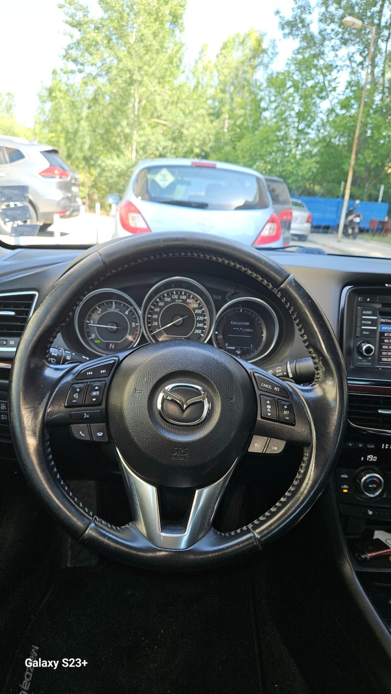 Mazda 6 SKYACTIVE ULTIMATE, снимка 8 - Автомобили и джипове - 46406802