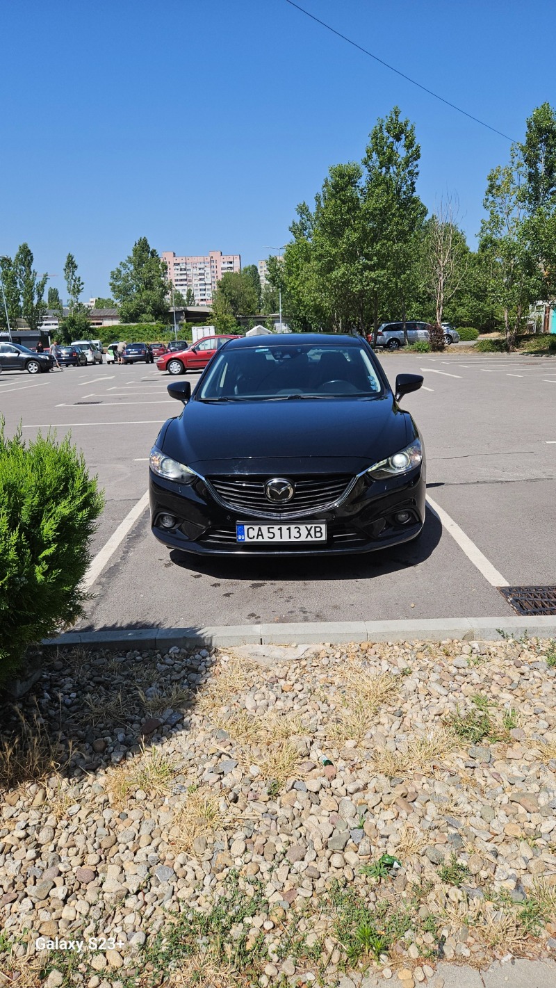 Mazda 6 SKYACTIVE ULTIMATE, снимка 1 - Автомобили и джипове - 46406802