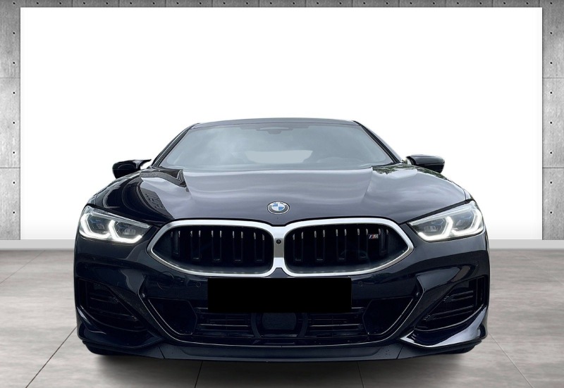 BMW 850 M i xDrive Gran Coupe = Individual= Гаранция, снимка 1 - Автомобили и джипове - 46408382