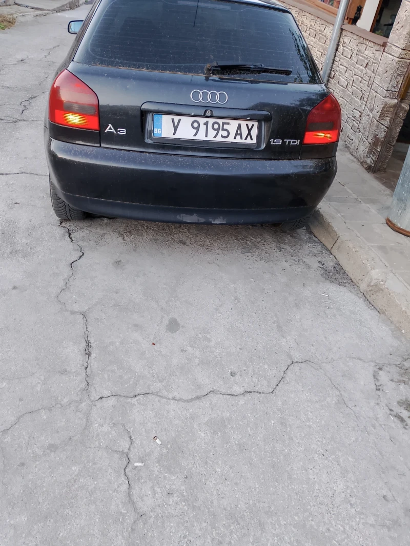 Audi A3, снимка 6 - Автомобили и джипове - 47263544