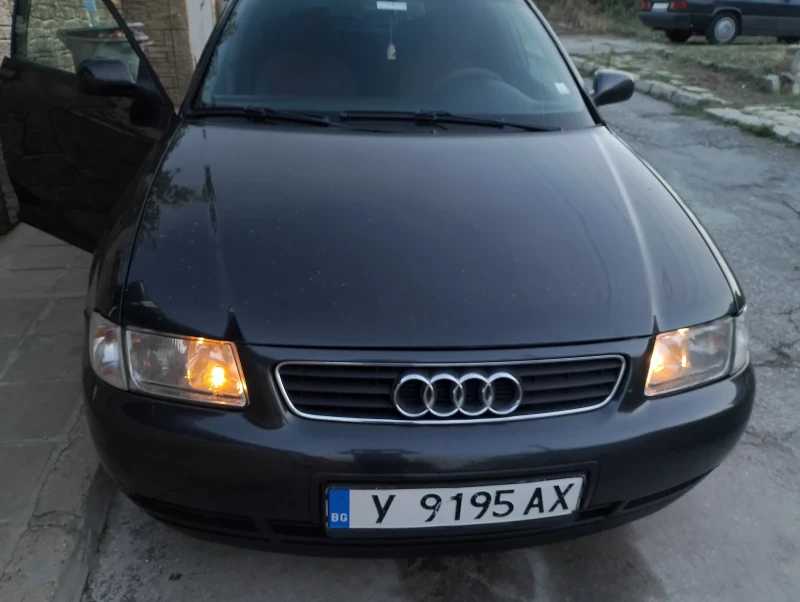 Audi A3, снимка 2 - Автомобили и джипове - 47263544