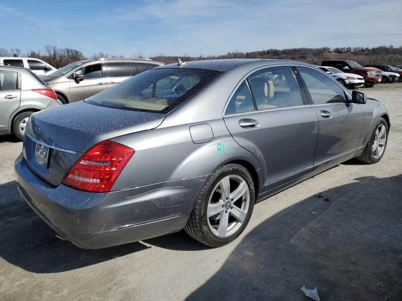 Mercedes-Benz S 550 Long* 4matic* става на газ* FULL* Лизинг, снимка 2 - Автомобили и джипове - 47405462