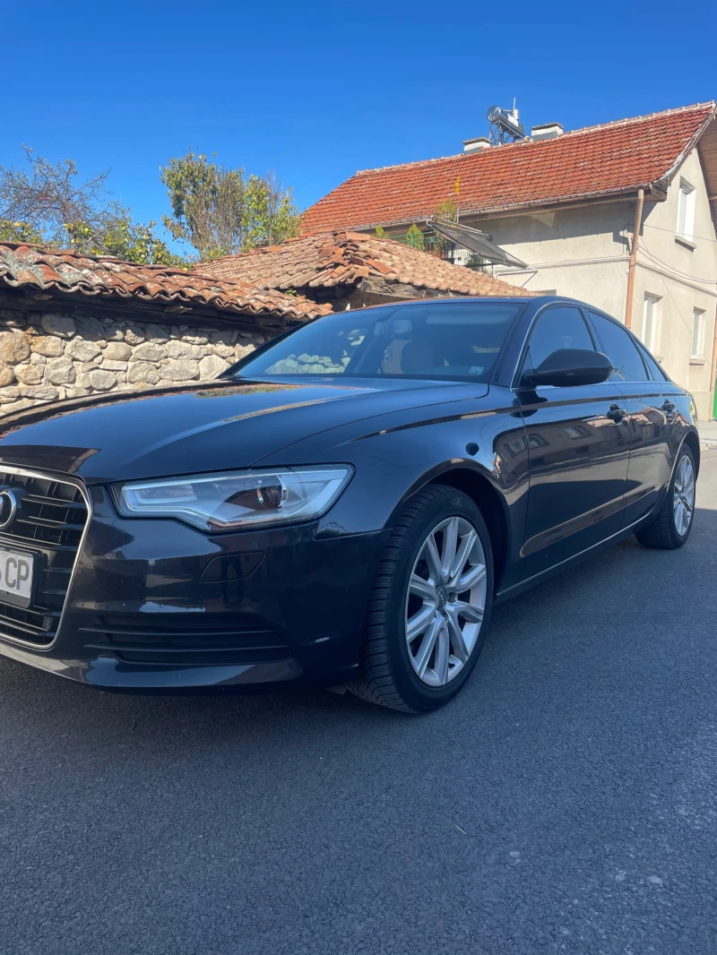 Audi A6 3.0 TDI, снимка 1 - Автомобили и джипове - 47573742