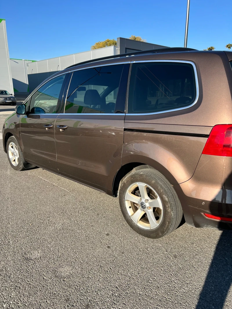 VW Sharan, снимка 15 - Автомобили и джипове - 47740185