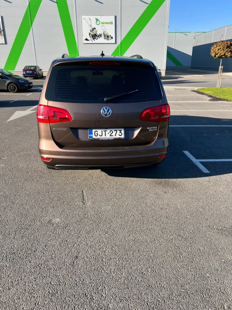 VW Sharan, снимка 2 - Автомобили и джипове - 47740185