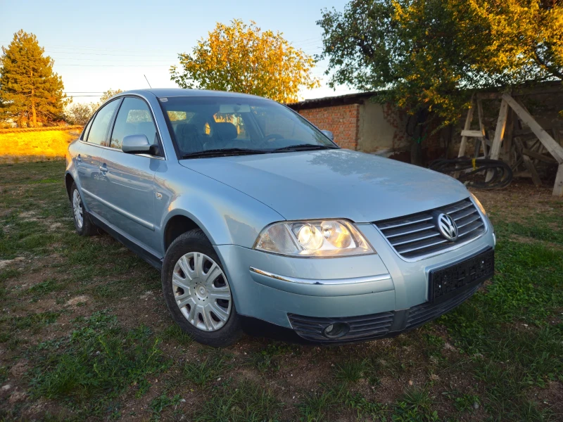 VW Passat 1.9 101hp, снимка 1 - Автомобили и джипове - 47805770