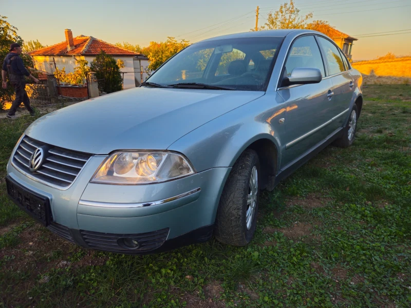 VW Passat 1.9 101hp, снимка 3 - Автомобили и джипове - 47805770