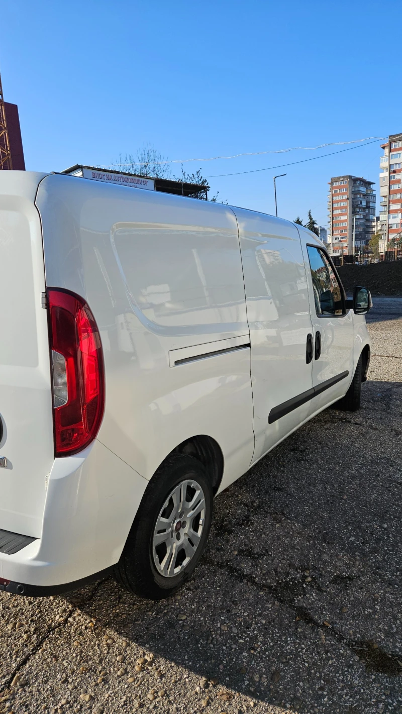 Fiat Doblo, снимка 4 - Автомобили и джипове - 48001321