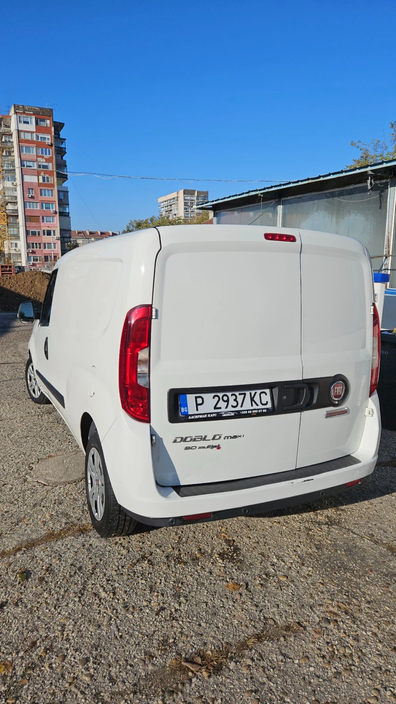 Fiat Doblo, снимка 3 - Автомобили и джипове - 48001321