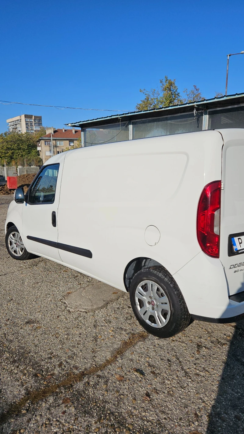 Fiat Doblo, снимка 2 - Автомобили и джипове - 48001321