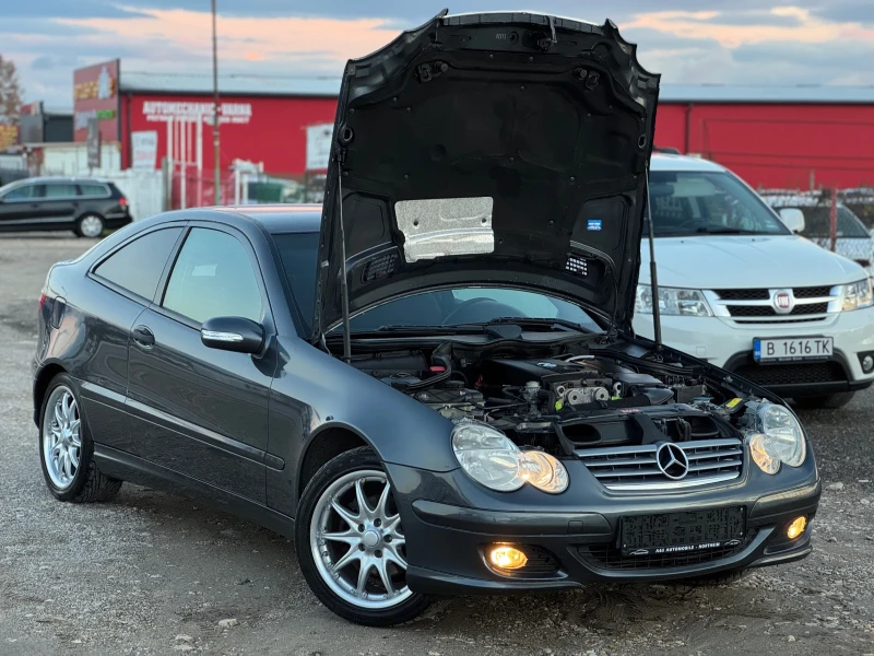 Mercedes-Benz C 180 * FACELIFT * * KLIMA * , снимка 15 - Автомобили и джипове - 49523309