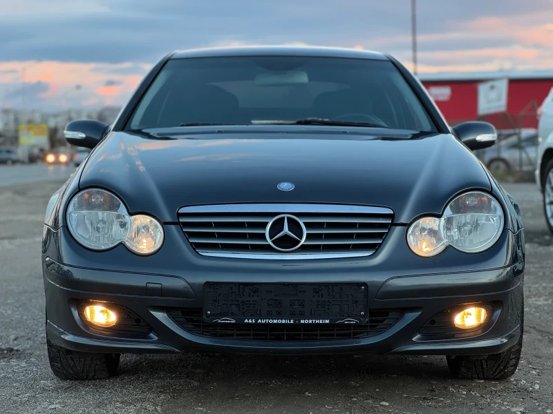 Mercedes-Benz C 180 * FACELIFT * * KLIMA * , снимка 5 - Автомобили и джипове - 48094485