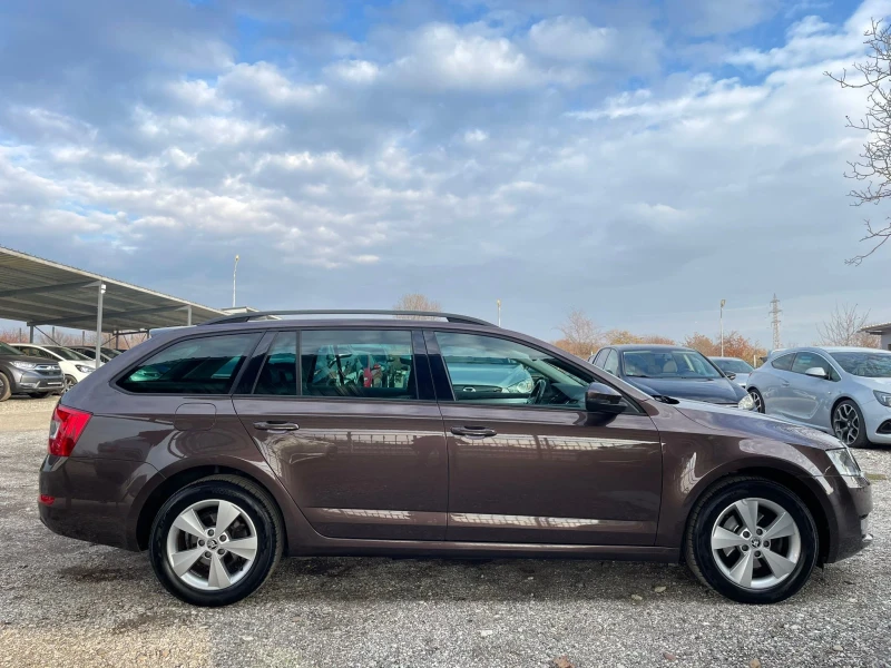 Skoda Octavia 2.0TDI/150к.с/4х4/Navi/Кожа, снимка 4 - Автомобили и джипове - 48123559