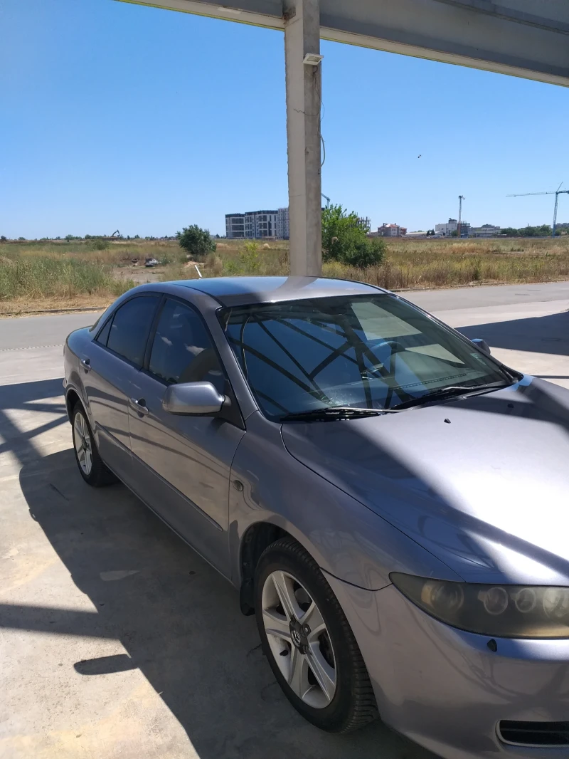 Mazda 6 Седан, снимка 4 - Автомобили и джипове - 48143747