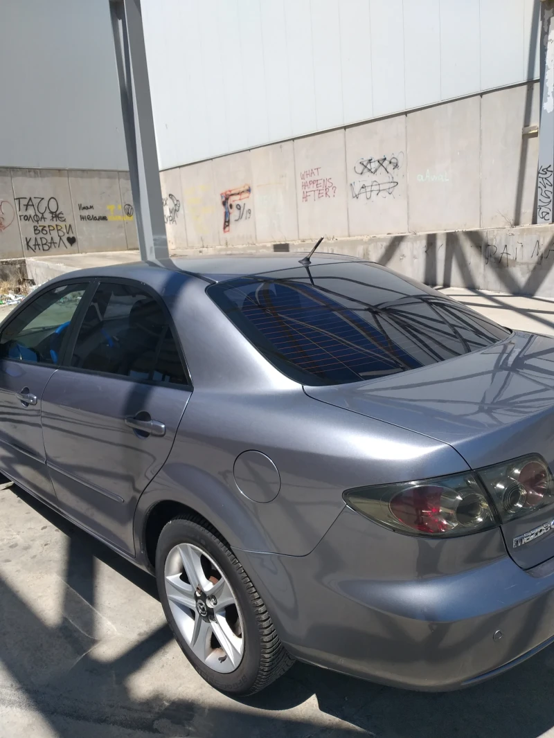 Mazda 6 Седан, снимка 3 - Автомобили и джипове - 48143747