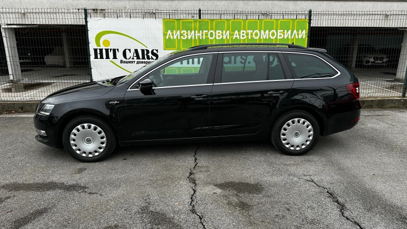 Skoda Octavia Laurin & Klement 2.0 TDI Automatic , снимка 4 - Автомобили и джипове - 48224132