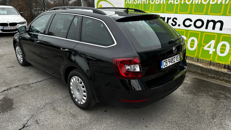 Skoda Octavia Laurin & Klement 2.0 TDI Automatic , снимка 5 - Автомобили и джипове - 48224132