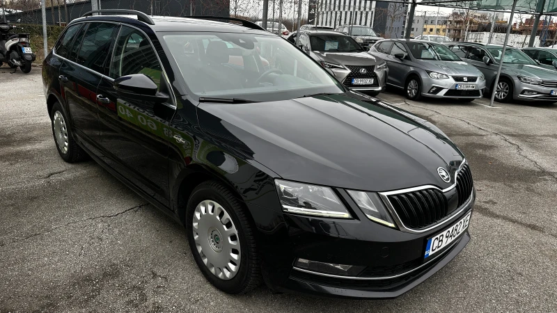 Skoda Octavia Laurin & Klement 2.0 TDI Automatic , снимка 2 - Автомобили и джипове - 48224132