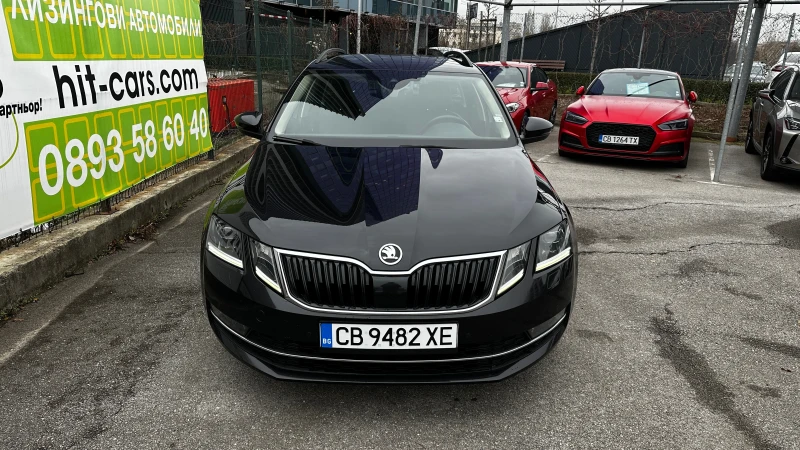 Skoda Octavia Laurin & Klement 2.0 TDI Automatic , снимка 3 - Автомобили и джипове - 48224132