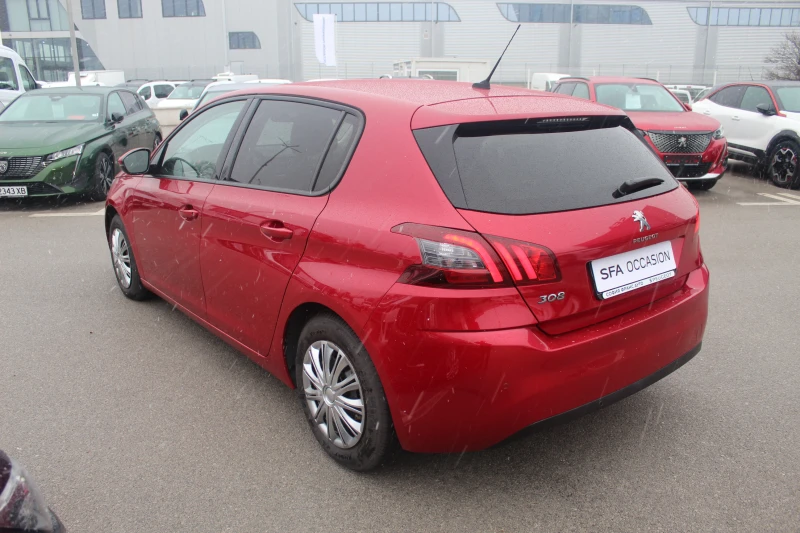 Peugeot 308 ACTIVE 1.5 e-HDI 130 BVM6 EURO 6.2 // KL, снимка 4 - Автомобили и джипове - 48473456