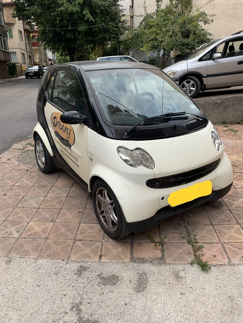 Smart Mc 01, снимка 3 - Автомобили и джипове - 48492895