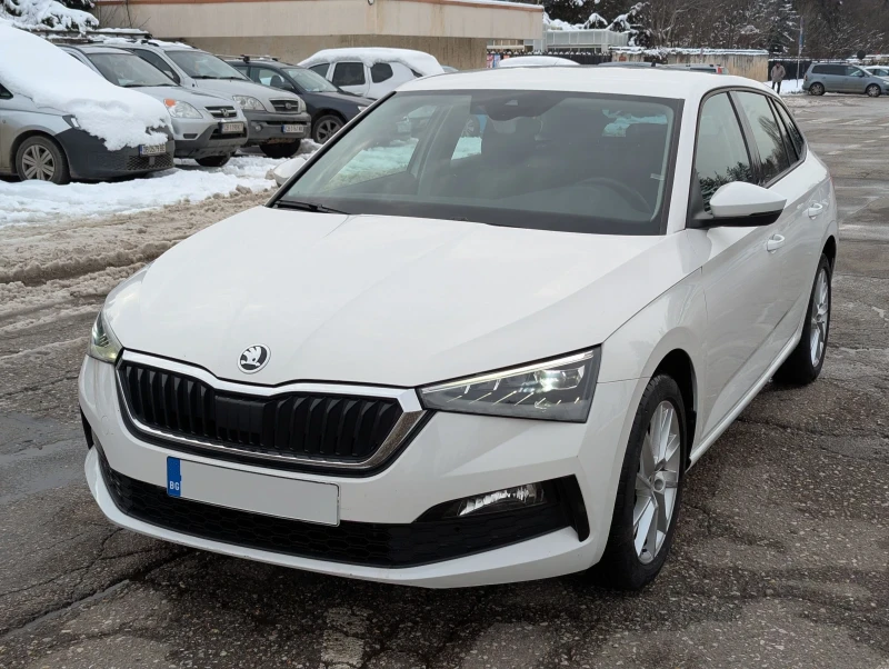 Skoda Scala 1.6 TDI/Auto Style, снимка 3 - Автомобили и джипове - 48668644