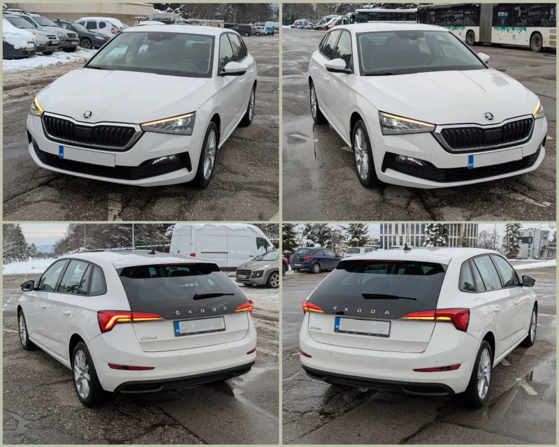 Skoda Scala 1.6 TDI/Auto Style, снимка 16 - Автомобили и джипове - 48668644