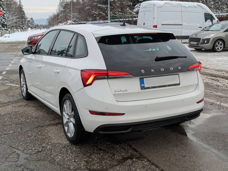 Skoda Scala 1.6 TDI/Auto Style, снимка 5 - Автомобили и джипове - 48668644