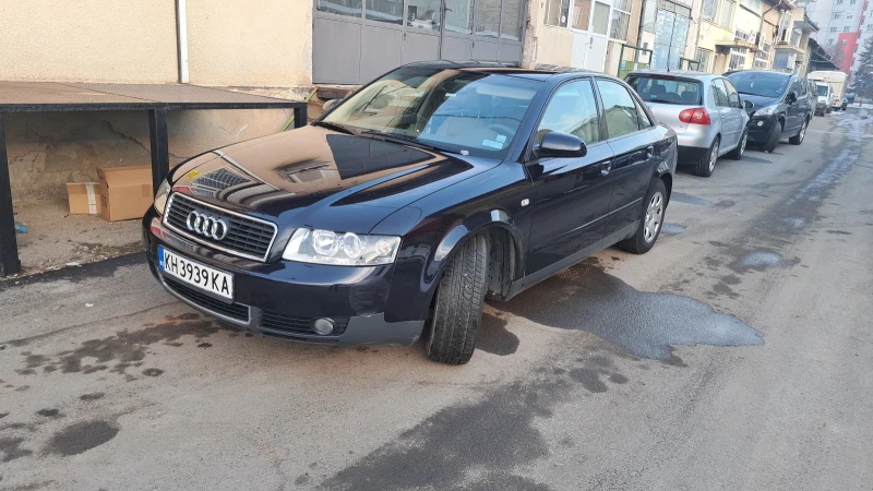 Audi A4 2.0, снимка 2 - Автомобили и джипове - 48757134