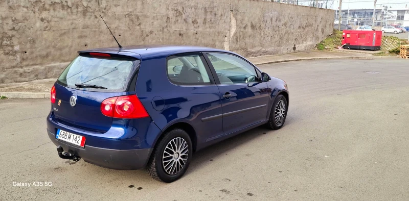 VW Golf 1.6, снимка 4 - Автомобили и джипове - 48794077