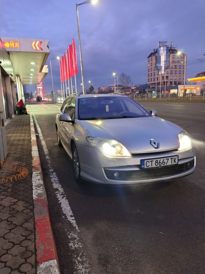 Renault Laguna 2.0 dci 150hp, снимка 16 - Автомобили и джипове - 48831486