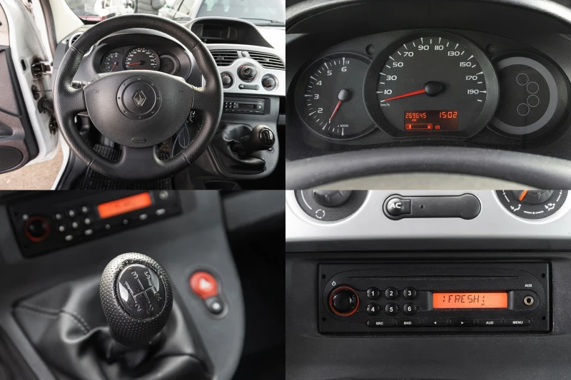 Renault Kangoo, снимка 15 - Автомобили и джипове - 48935971