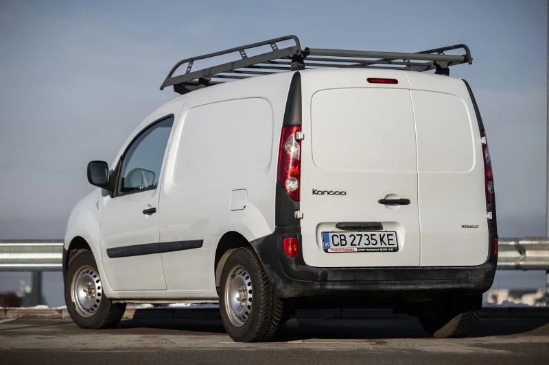 Renault Kangoo, снимка 4 - Автомобили и джипове - 48935971