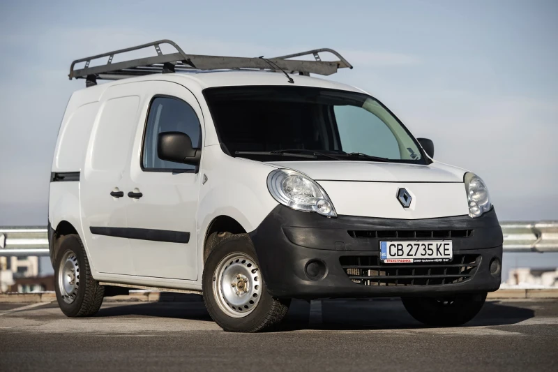 Renault Kangoo, снимка 8 - Автомобили и джипове - 48935971