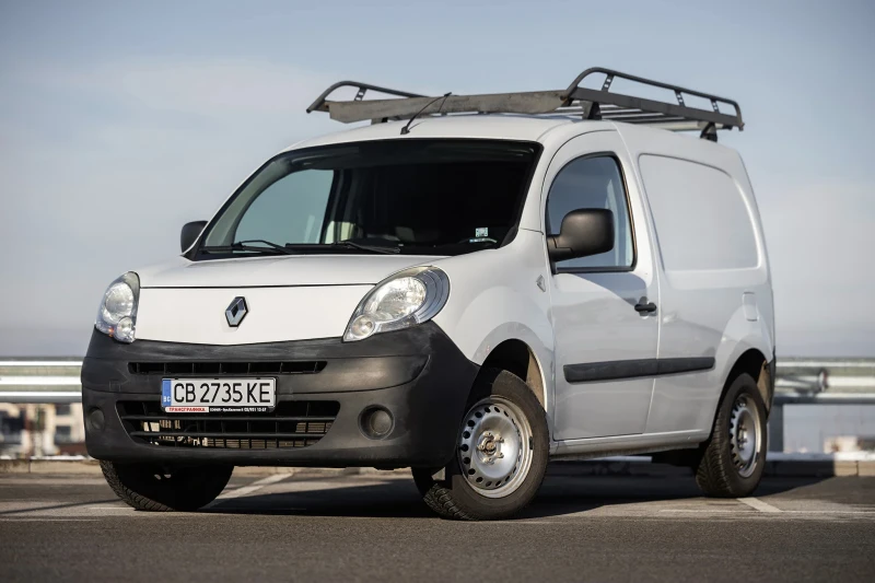 Renault Kangoo, снимка 2 - Автомобили и джипове - 48935971