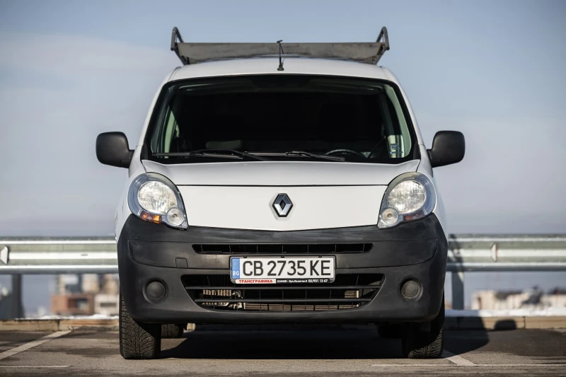 Renault Kangoo, снимка 1 - Автомобили и джипове - 48935971